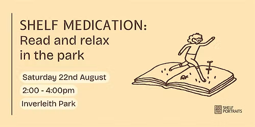 Shelf Medic*tion: Read and Relax in the Park