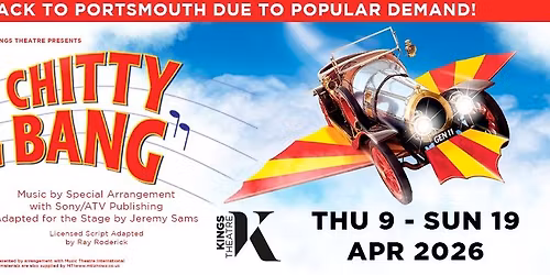 Chitty Chitty Bang Bang