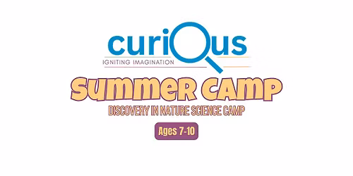 Discovery in Nature Science Camp
