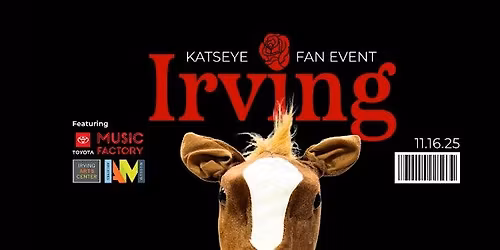KATSEYE Irving Fan Event & Ticket Giveaway