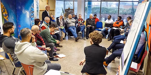 Grundlagenseminar Community Organizing (Mai \/ Berlin \/ 2026)