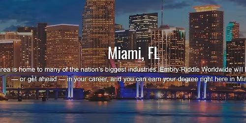 College of Arts & Sciences Miami Mixer