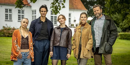 Forpremiere: Dobbeltspil. KUN 90 KR