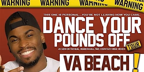 Dance Your Pounds Off VA BEACH!