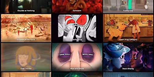 International Student Shorts