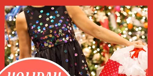 Holiday Craft Fair at Rockaway - 12\/21\/25