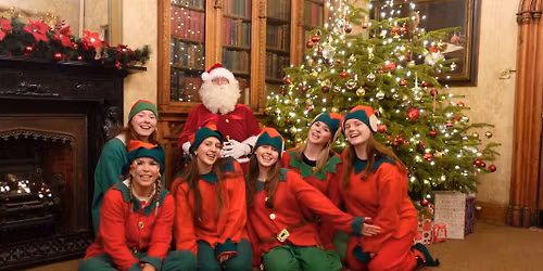 A Shared Enchanted Christmas Experience