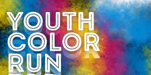 Youth Color Run for Hope