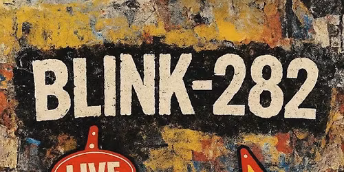 Blink-282 \/ WARPED New Year Extravaganza