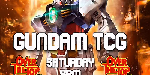 Gundam TCG Weekly Event