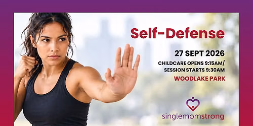 Empowerment Workshop: Self-Defense