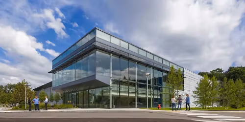 Parking Bentley Falcons at Air Force Falcons Mens Hockey