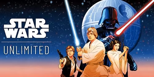 Star Wars Unlimited Draft