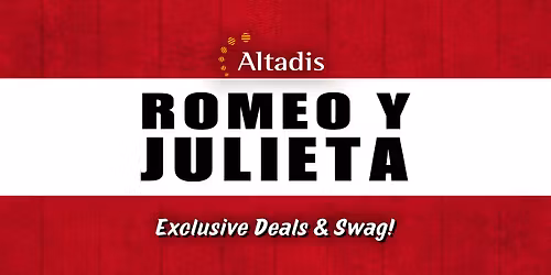 Altadis Event!