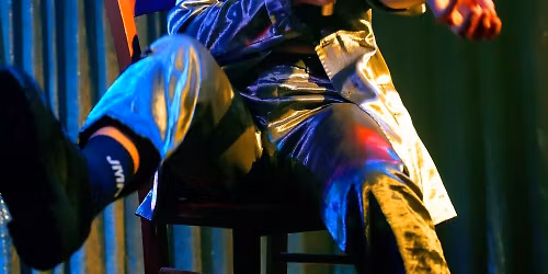 Karaok\u00e9 Project \/\/ Un karaok\u00e9 cabaret par la Cie du Feu