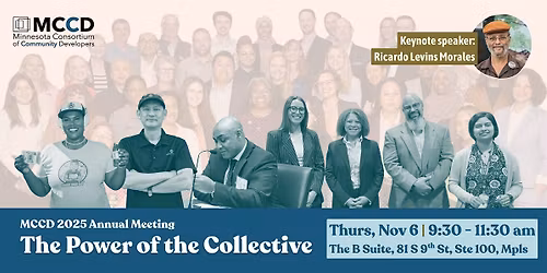 The Power of the Collective: MCCD's 2025 Annual Meeting