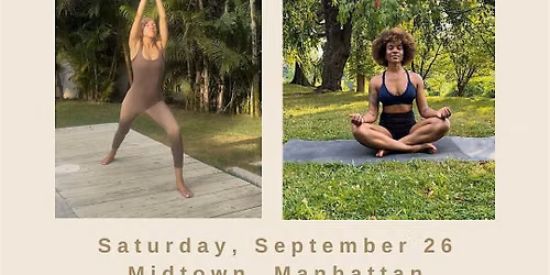 The Collective Flow: Yoga, Connection & Reflection