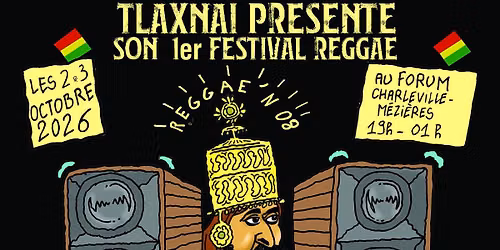 REGGAE' N 08 by TLAXNAI #4