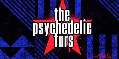 The Psychedelic Furs at The Guild in Menlo Park, CA