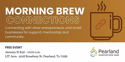 Morning Brew Connections