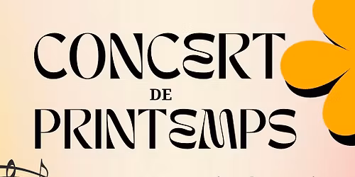 Concert de Printemps