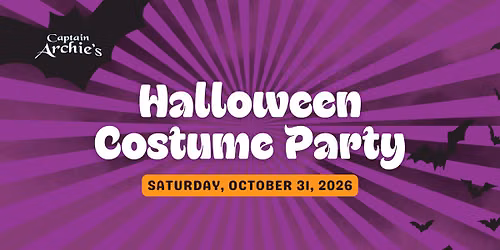 Halloween Costume Party
