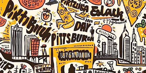 Yinz Know the Rules - Pizza Networking Event