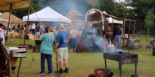 Chuck Wagon Festival (May 23-24, 2026)