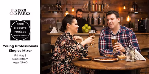 Young Professionals Singles Mixer Ages 27-40 in South Norwalk, CT