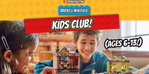 Kids Club - Wednesday