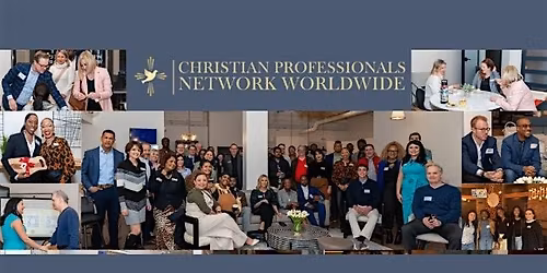 Christian Professionals Network November Networking Social