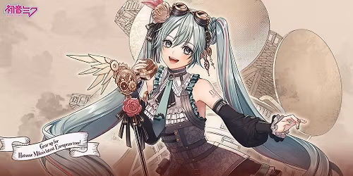 Hatsune Miku: Miku Expo 2026 Europe