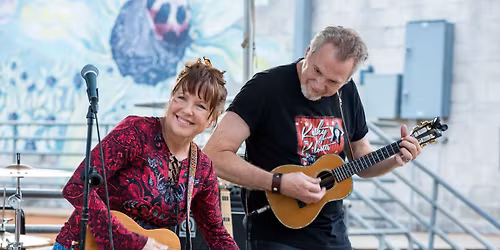 Kathy & The Kilowatts Trio at Neighbor's Kitchen + Yard!