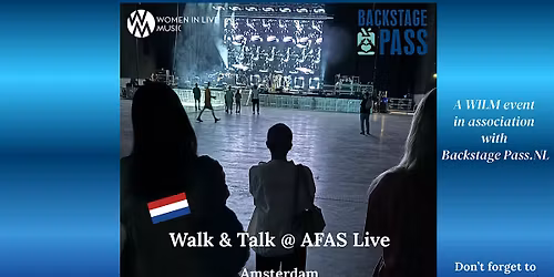 Walk & Talk in Amsterdam