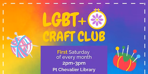 LGBT+ Craft Club