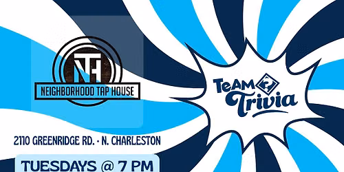 Team Trivia at Neighborhood Tap House Greenridge