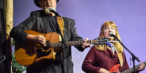 Benefit Concert for KTAH 101.9 - Steve & Kristi Nebel & Folksingers in Hell