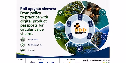From policy to practice with DPPs for circular value chains