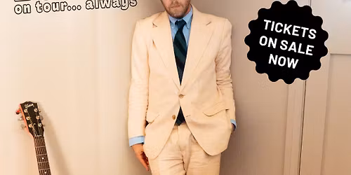 Ben Lee: On Tour Always - Kindred Bandroom