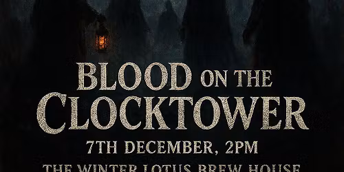 Blood on the Clocktower