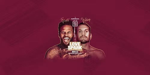 Matchroom Boxing - Jesse Rodriguez vs Antonio Vargas