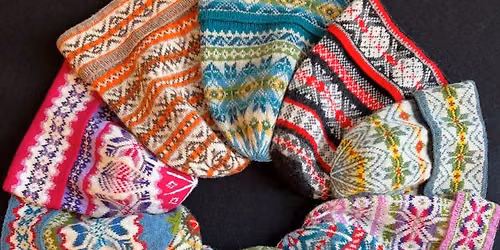 Fair Isle Knitting and Textile History