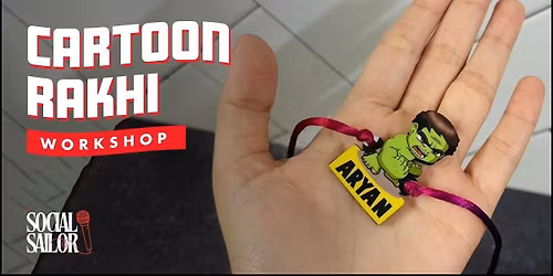 Rakhi Cartoon Workshop - Kolkata