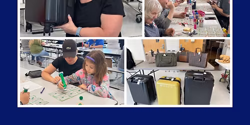 HASDEF Bingo Fundraiser