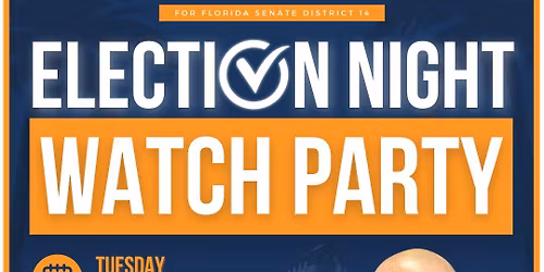 Election Night Watch Party with Brian Nathan