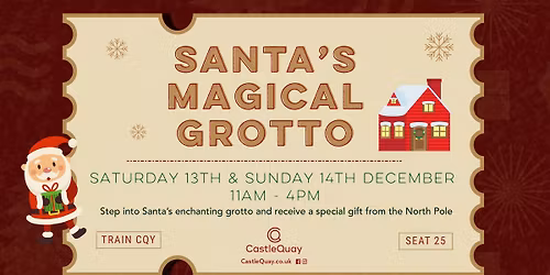 Santa's Magical Grotto