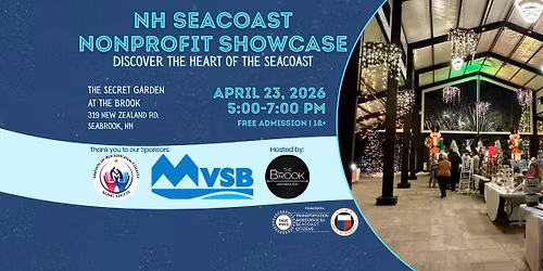 NH Seacoast Nonprofit Showcase
