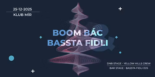 Boom B\u00e1c & Bassta Fidli