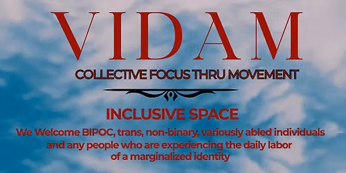 VIDAM - Curated Music and Movement Space