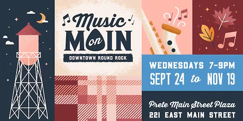 Music on Main - Fall 2025